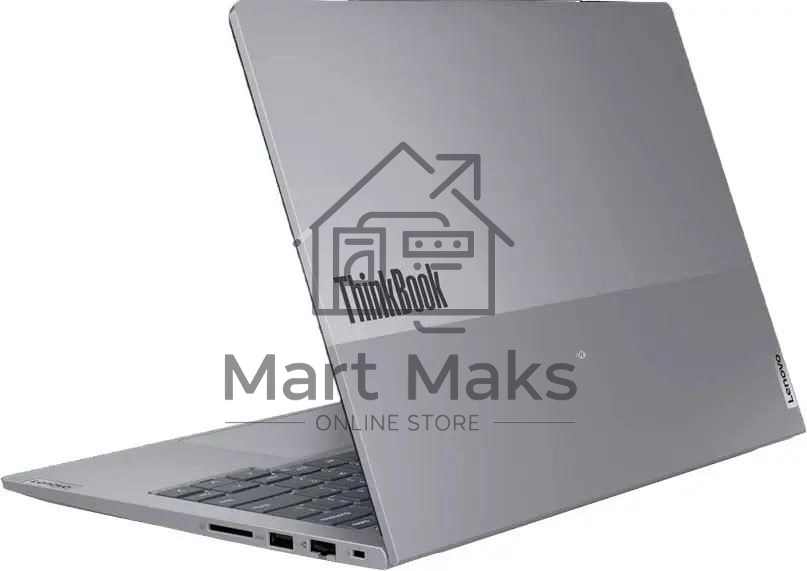 Ноутбук Lenovo ThinkBook 14 G6 IRL серый Intel Core i7 13700H 2400MHz/14