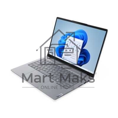 Ноутбук Lenovo ThinkBook 14 G8 IAL серый 14