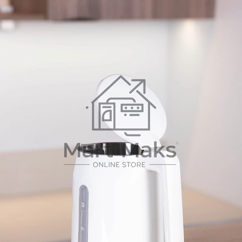 Чайник электрический Scarlett SC-EK21S31 белый