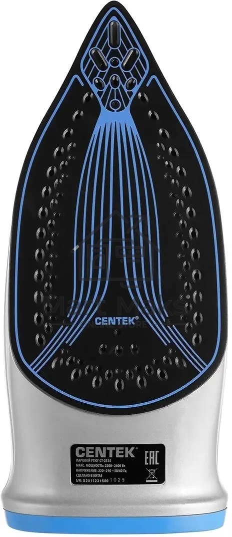Утюг Centek CT-2315 черный