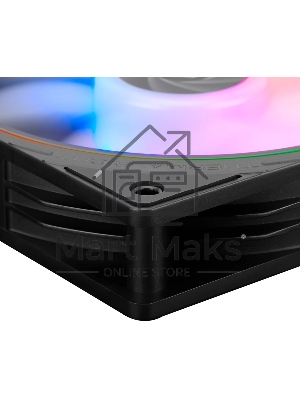 Вентилятор для корпуса Thermalright Fan TL-S12-S ARGb 120мм/PWM/S-FDB Bearing