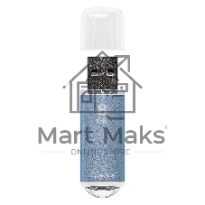 Флешка USB Smartbuy V-Cut Blue (SB8GBVC-B), 8Gb, USB 2.0, R/W 15/5, синий