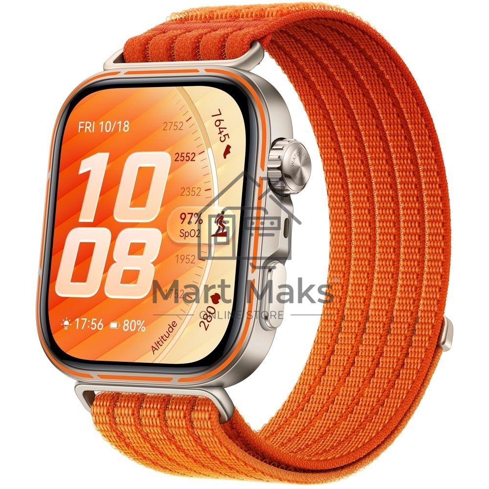 Смарт-часы Huawei Watch FIT 5 Pro, 1.92