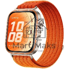 Смарт-часы Huawei Watch FIT 5 Pro, 1.92', AMOLED, Bluetooth, NFC, IP6X, оранжевый Смарт-часы Huawei Watch FIT 5 Pro, 1.92', AMOLED, Bluetooth, NFC, IP6X, оранжевый