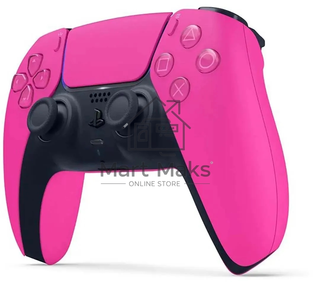 Геймпад Беспроводной PlayStation DualSense розовый для: PlayStation 5 (CFI-ZCT1W)