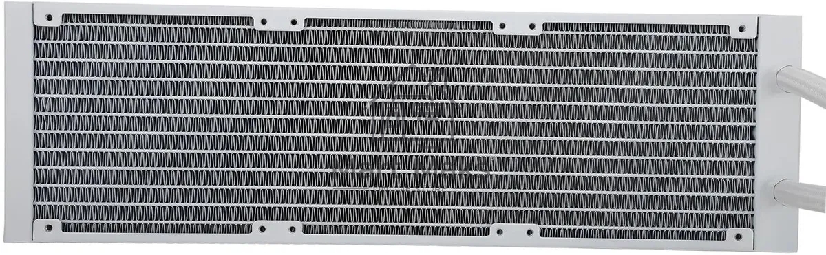 Система водяного охлаждения Thermalright Frozen Prism 360 ARGB Soc-AM5/AM4/1151/1200/2066/1700 белый 4-pin 27dB Al Ret (F-PRISM-360-WH-ARGB)