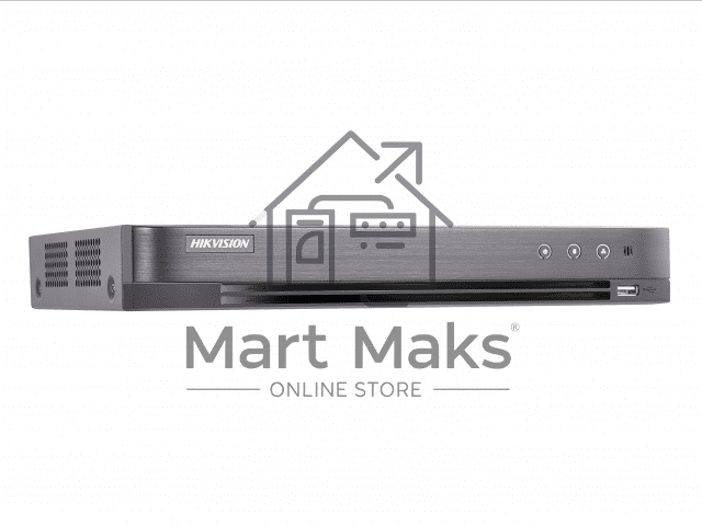 Регистратор HIKVISION 16CH HD-TVI AHD CVI IDS-7216HQHI-M1/FA C
