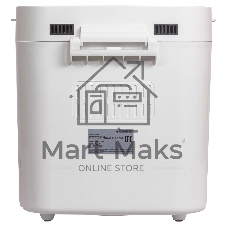 Хлебопечь Supra BMS-280 650 Вт, белый