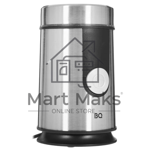 Кофемолка BQ CG1000 Black-Silver