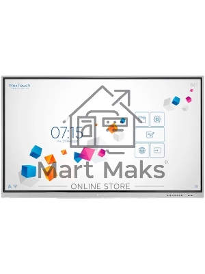 Интерактивная панель NexTouch Nextpanel 86 IFPKV5INT86 86