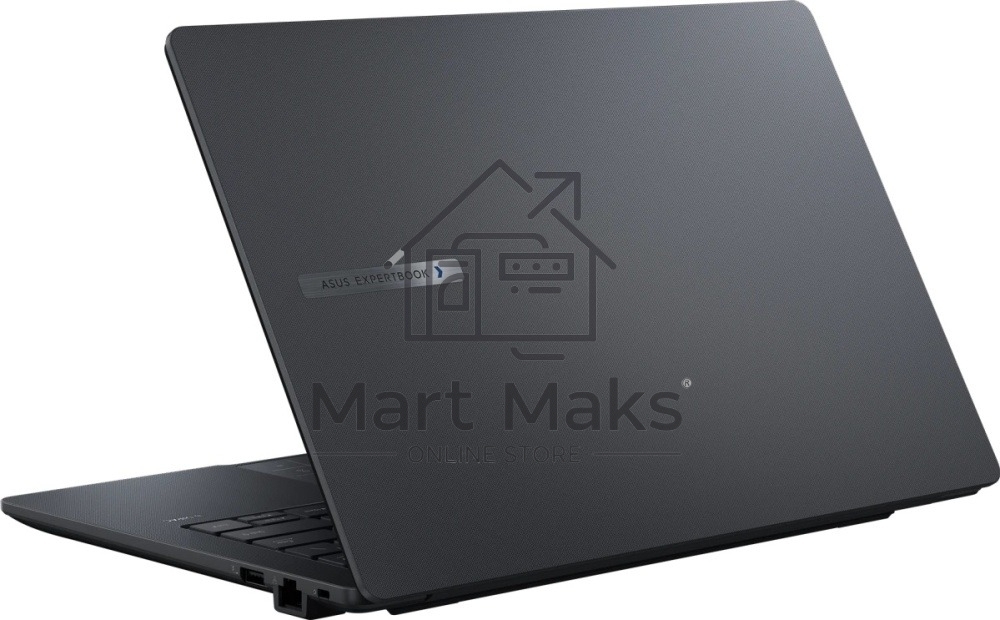 Ноутбук ASUS ExpertBook BM1403CDA-S60156 черный AMD Ryzen 5 7535U/16Gb/SSD512Gb/14