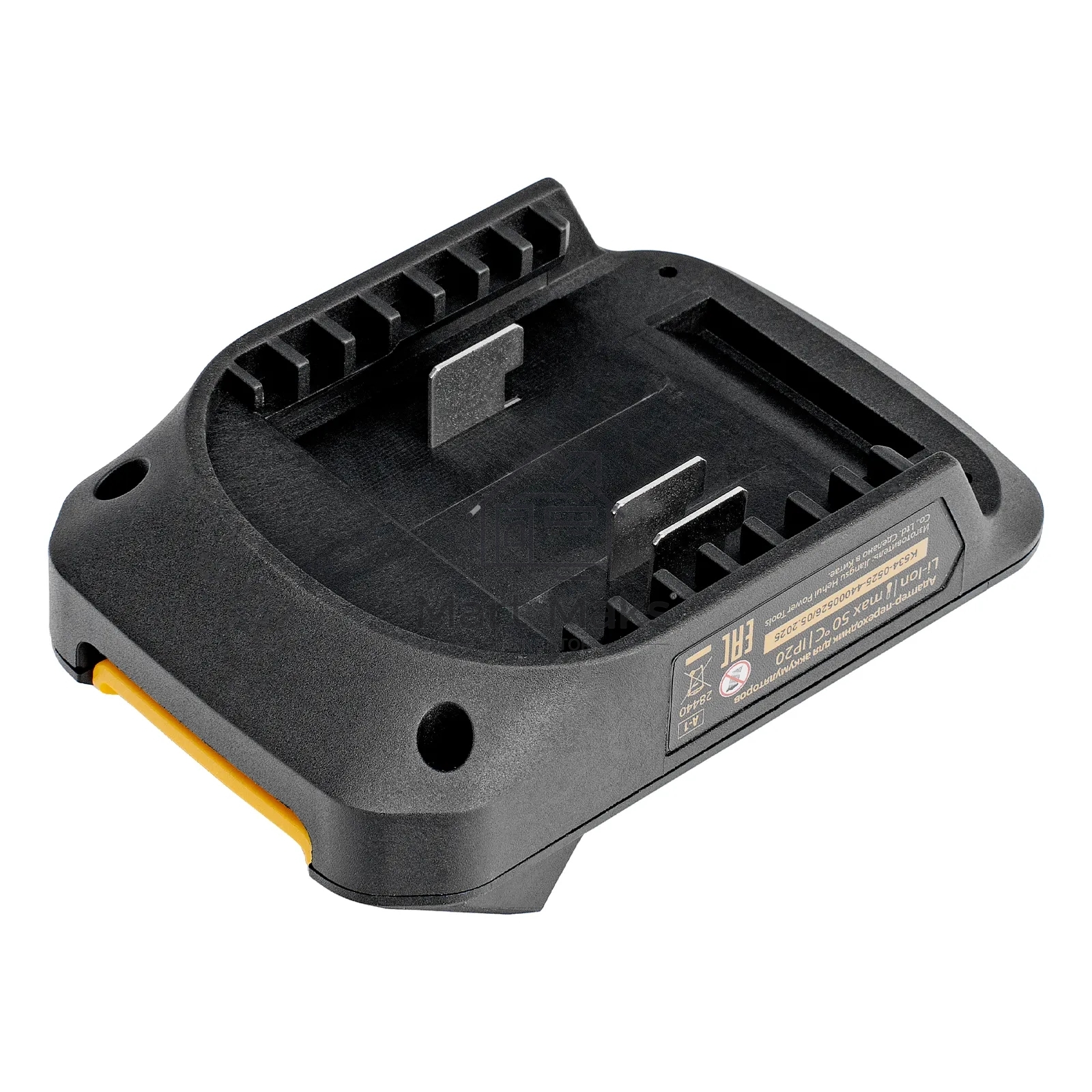 Адаптер-переходник для аккумуляторов Denzel Power System A-1