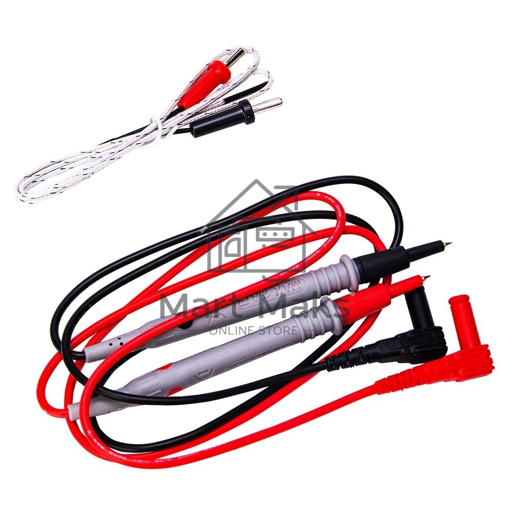 Многофункциональный цифровой мультиметр Deli DL334303