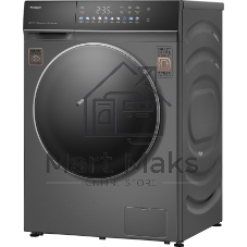 Стиральная машина Weissgauff WMD 62210 Direct Drive Touch Inverter Steam Grey