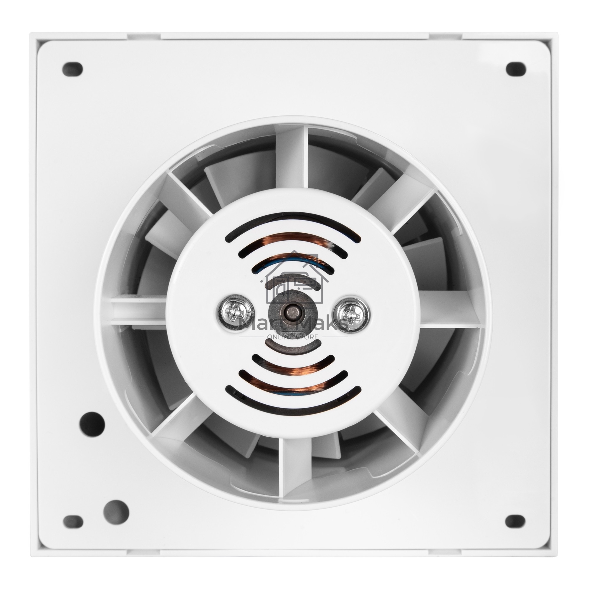 Вентилятор вытяжной Royal Thermo RAFR 120 D