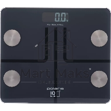 Напольные весы Polaris PWS 1839 IO Home синий