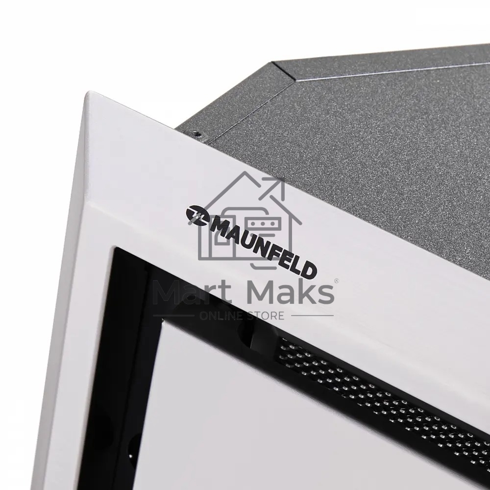 Вытяжка встраиваемая Maunfeld URANIA 74 нержавеющая сталь, 72 см, 1250 куб. м/ч, 52 дБ