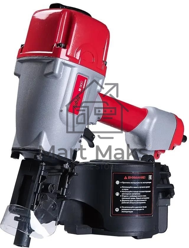 Пистолет гвоздезабивной Fubag N90C барабанного типа 100163