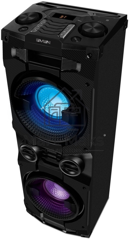 Беспроводная колонка SVEN PS-1500 черный