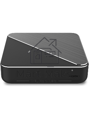 Медиаплеер Dune HD Homatics Box R 4K Plus Dune HD D1001 UltraHD/60 Hz/HDR/HDR10+/Dolby Vision, CPU Amlogic S905X4-K, RAM 4 Gb, Flash 32 Gb, 1xUSB3.0,