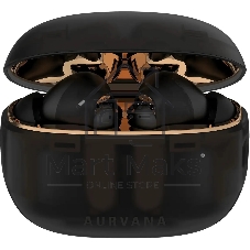 Гарнитура внутриканальные Creative Aurvana Ace 2 черный беспроводные bluetooth в ушной раковине (51EF1160AA000)