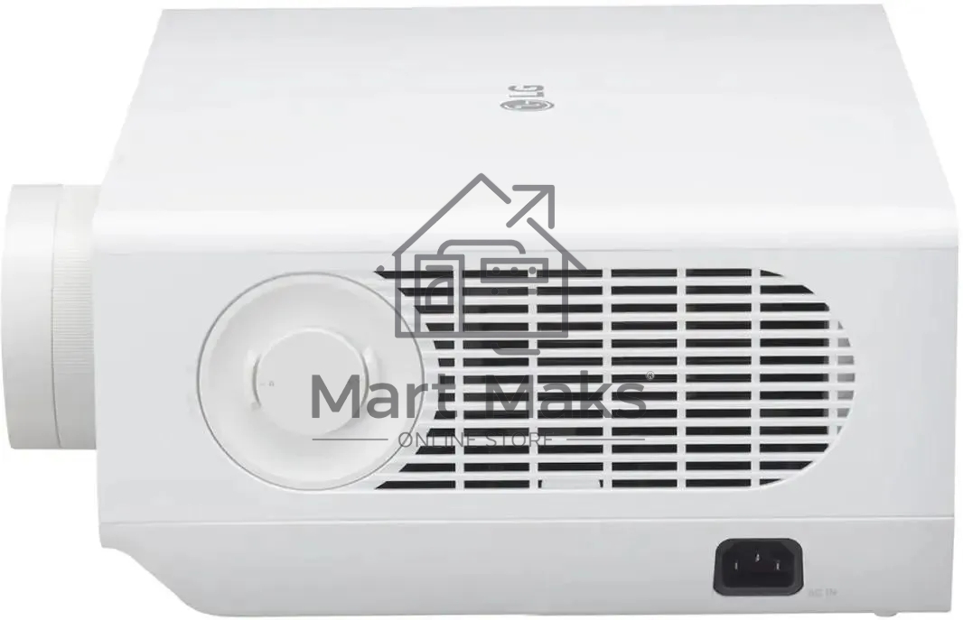 Проектор LG ProBeam BU50RG-GL DLP 5000Lm LS (3840x2160) 3000000:1 ресурс лампы:20000часов 2xUSB typeA 2xHDMI 9.7кг