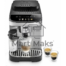 Кофемашина DeLonghi ECAM290.61.SB серебристый, исп. кофе - молотый/зерновой, 1.8 л, 1450 Вт, 15 Бар.