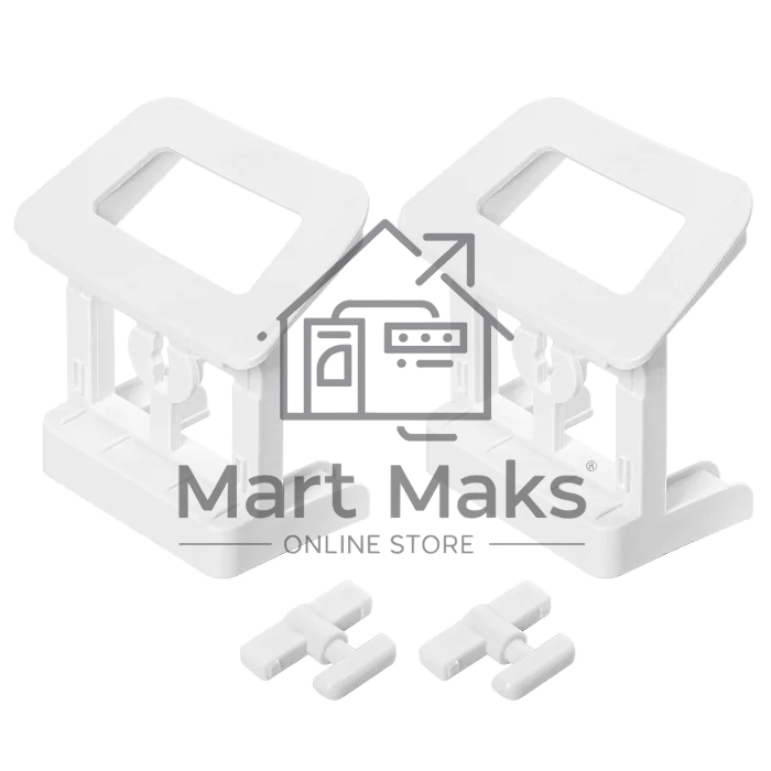 Комплект Ballu Plinth Transformer BEC/PL-500-4E с блоком управления и опоры, белый, 500 Вт, 8 м2, дисплей, термостат