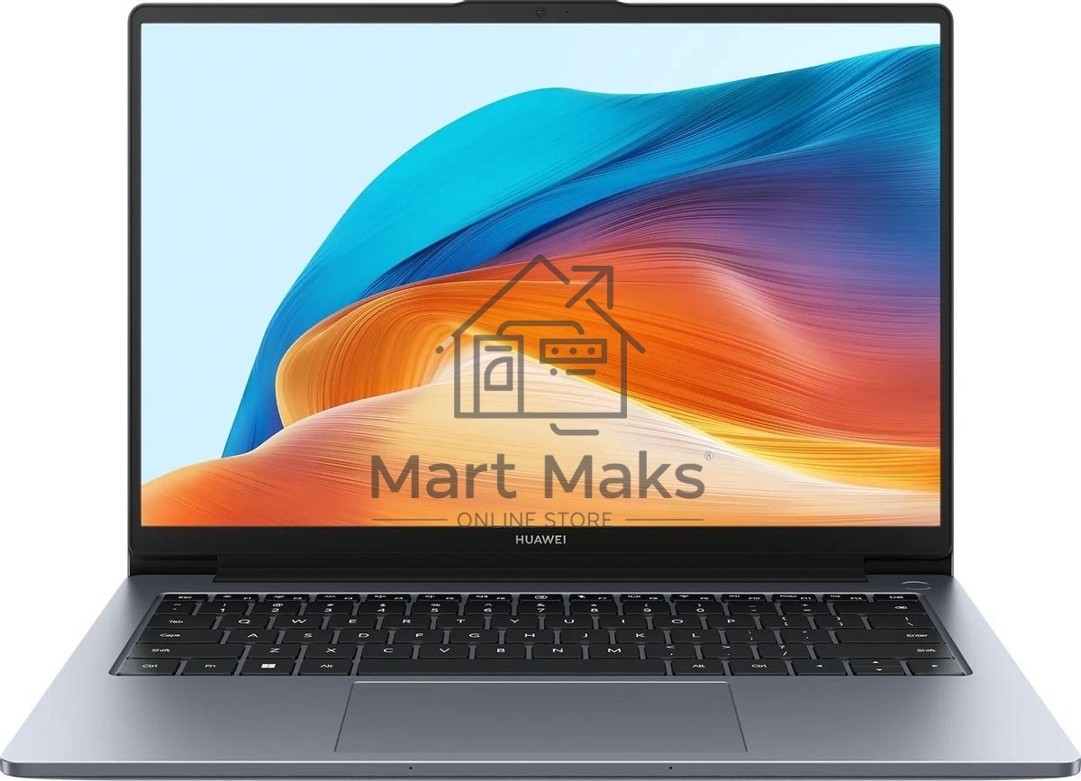 Ноутбук Huawei MateBook D 14 MDG-X Core i5 13420H 16Gb SSD512Gb Intel UHD Graphics 14