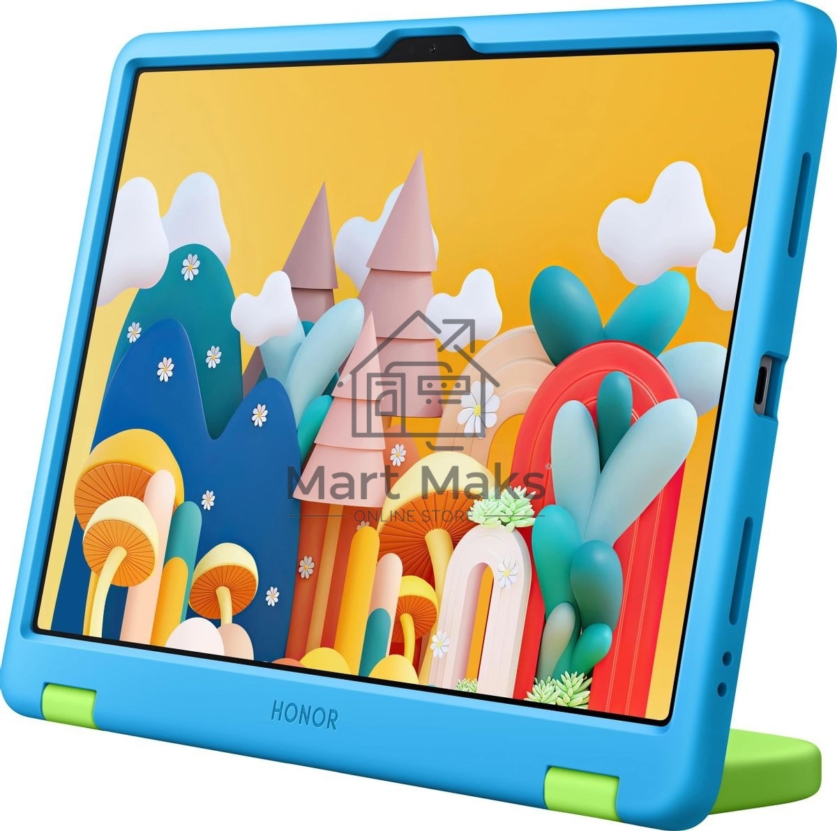 Планшет Honor Pad X8a Kids Edition NDL-W79A Wi-Fi 4/64Gb серый