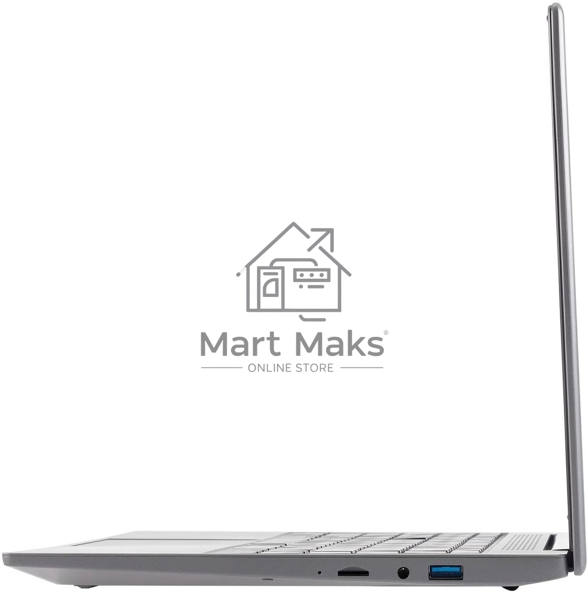 Ноутбук IRU Tactio 14ALH Core i5 1235U 16Gb SSD512Gb Intel Iris Xe graphics 14