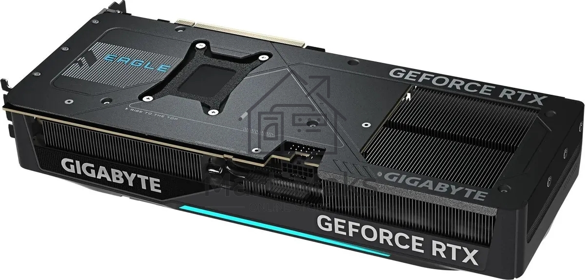 Видеокарта Gigabyte GV-N507TEAGLE OC-16GD 1.0 NV RTX5070TI 16Gb 256bit GDDR7 2542/28000/HDM