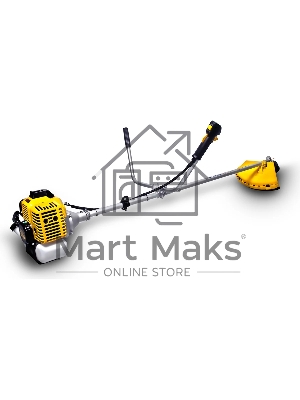 Триммер бензиновый Champion Т338S-2, 1,22 л.с.