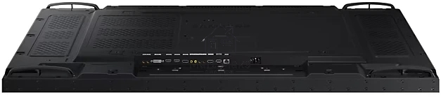 Панель Samsung VM55B-E черный IPS, 55
