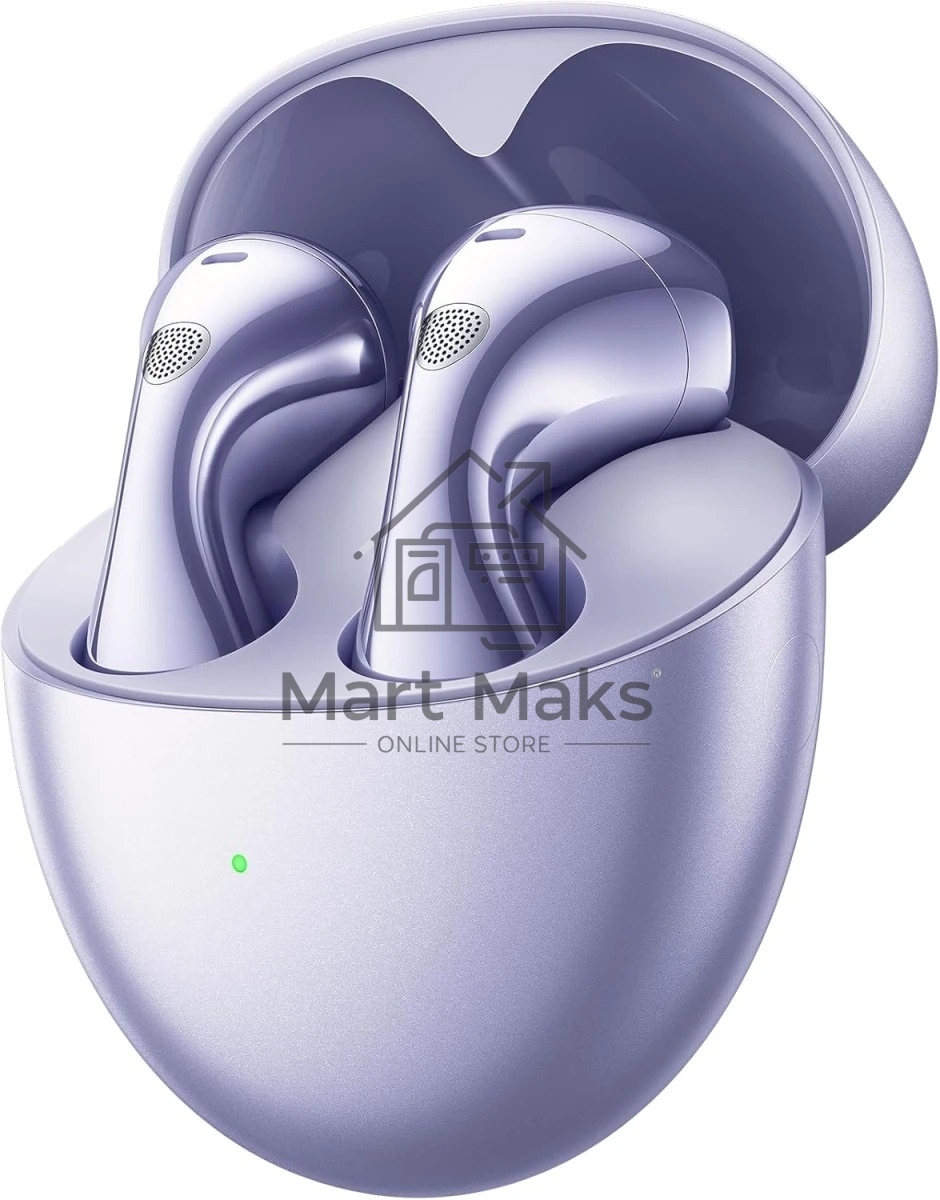 Гарнитура Huawei FreeBuds 6 фиолетовый
