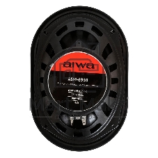 Колонки автомобильные AIWA ASM-6930