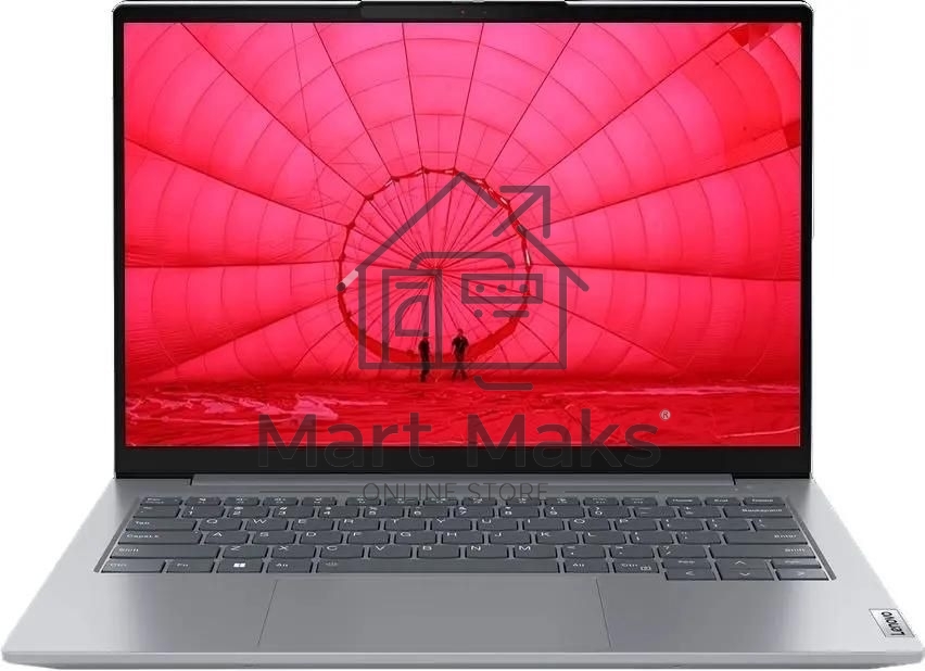 Ноутбук Lenovo ThinkBook 14 G6 IRL серый Intel Core i7 13700H 2400MHz/14