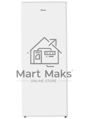 Морозильная камера ARDO FTH155165W2, белый, 166л, 5 ящиков