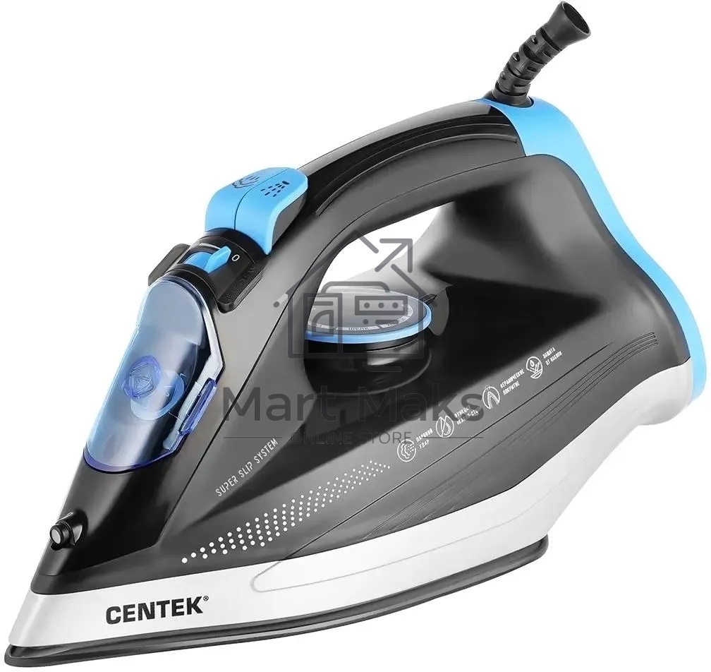 Утюг Centek CT-2315 черный