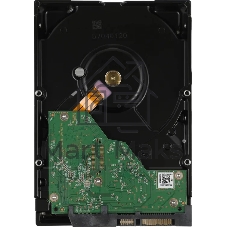Жесткий диск Western Digital SATA 6Tb 6Gb/S 256MB BLUE WD60EZAX WDC