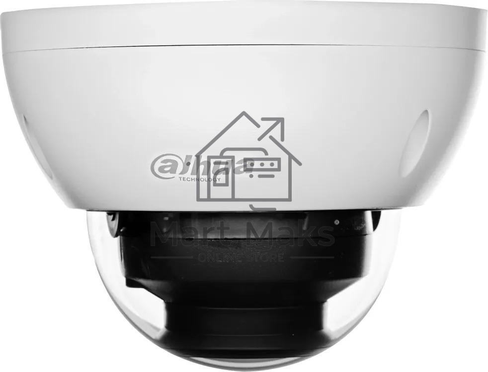 Камера видеонаблюдения Dahua DH-IPC-HDBW5241EP-ZE, IP, 2 Мп, 2.7-13.5 мм, белая