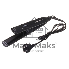 Выпрямитель для волос Starwind SHE5600 черный, 200 °C, 1 режим