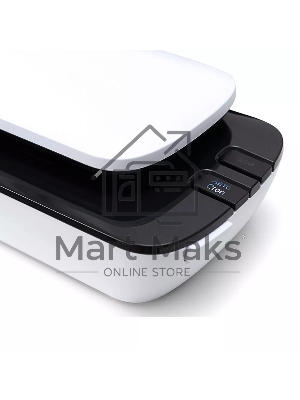 Вакуумный упаковщик Kitfort KT-1503-1 90Вт белый