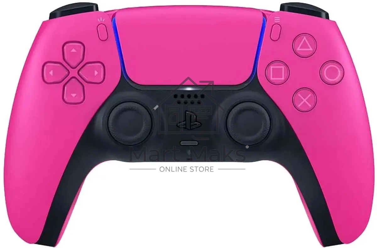 Геймпад Беспроводной PlayStation DualSense розовый для: PlayStation 5 (CFI-ZCT1W)