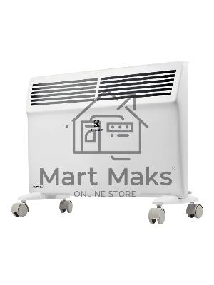 Конвектор Electrolux ECH/AS2 -2000 ER белый, 2000 Вт, 25 м2, термостат, дисплей