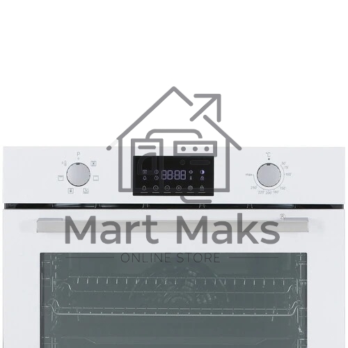 Духовой шкаф электрический Indesit IFE 3644 J WH белый