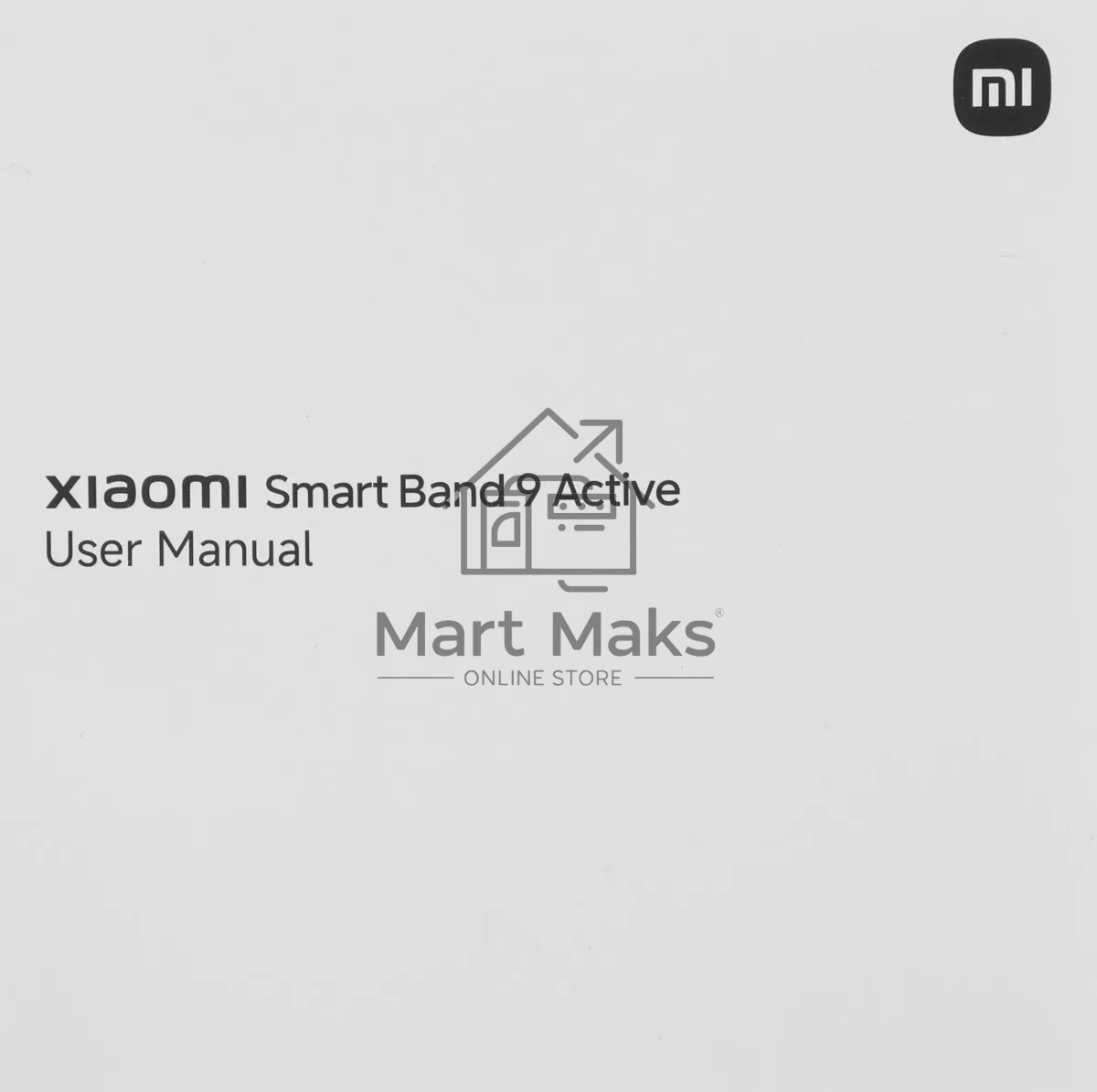 Фитнес трекер Xiaomi Smart Band 9 Active розовый M2435B1