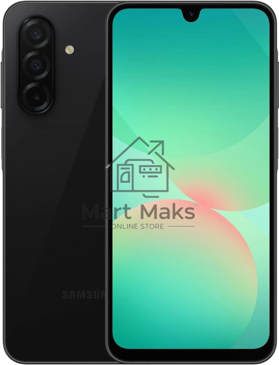 Смартфон Samsung Galaxy A26 5G SM-A266B 6/128Gb черный
