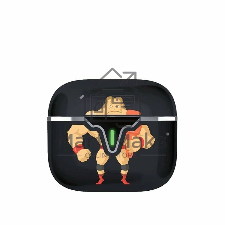 Гарнитура QUMO TWS LiFE «Wrestler» ВТ 0101 черный