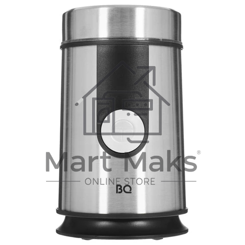 Кофемолка BQ CG1000 Black-Silver